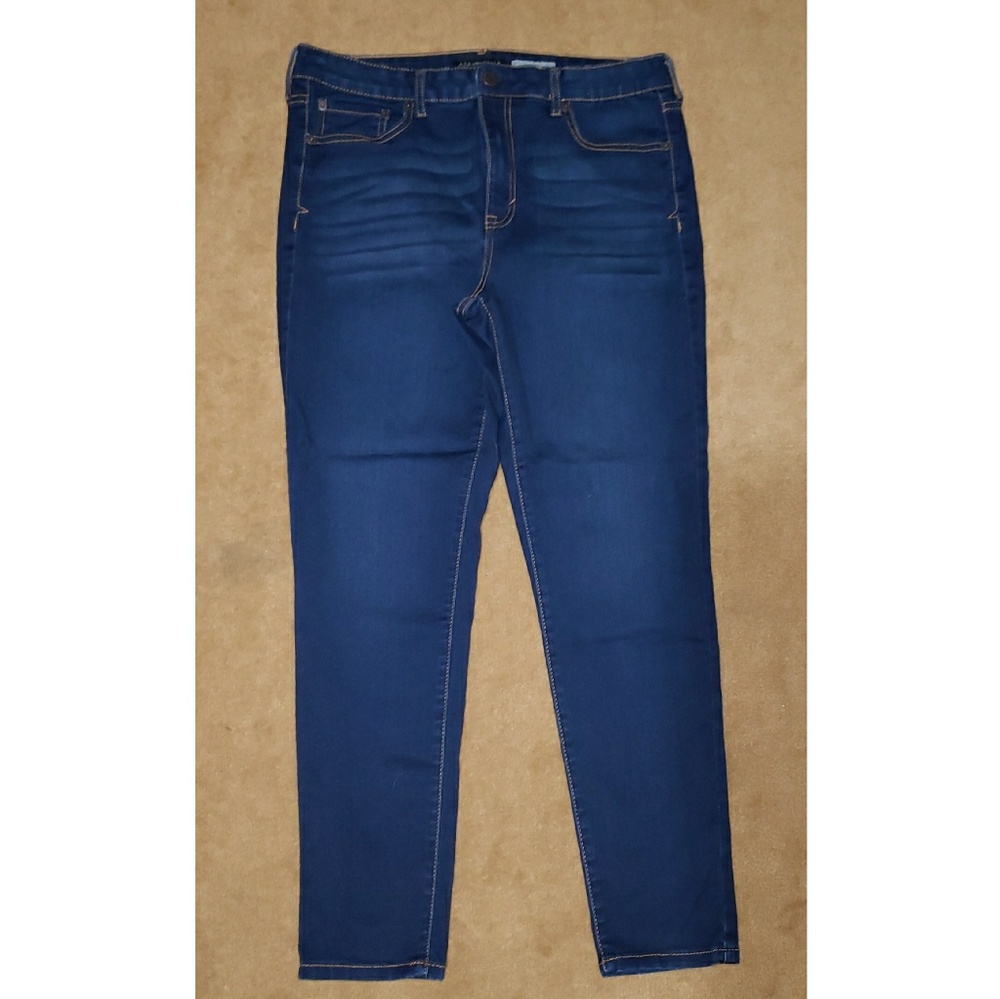 Aeropostale High Waisted Jeggings